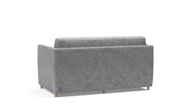 Olan sofa oak legs 140x195