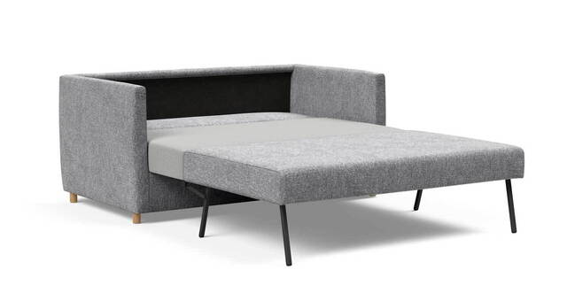 Olan sofa oak legs 140x195