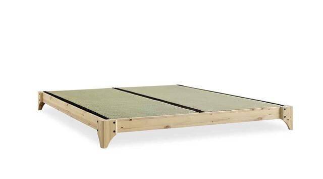 ELAN BED FRAME 160x200 natural