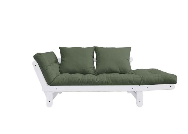 BEAT sofa white daybed