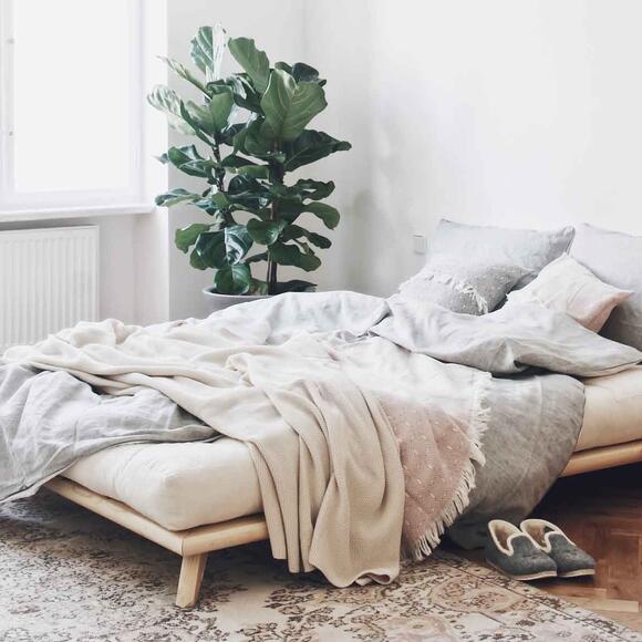 Senza sengeramme 180x200 Karup Design