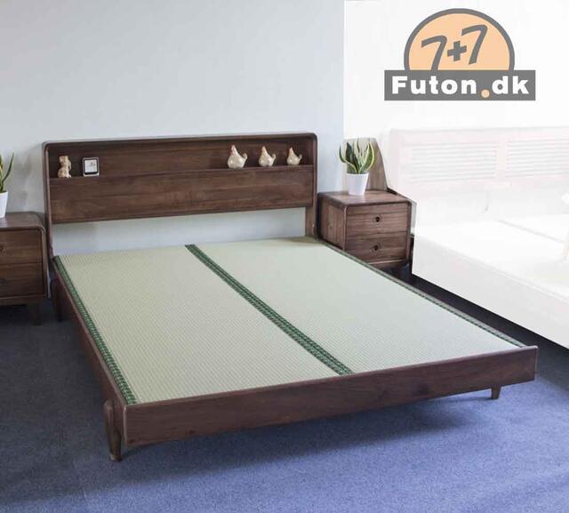 Tatami STYLE natbord massivt med 2 skuffer