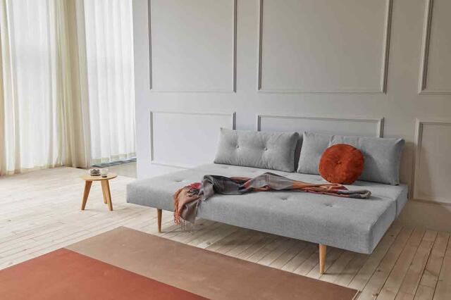 RECAST PLUS Sofa ben lyst Valgfrit stof