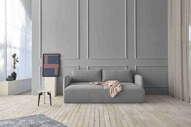 Salla sovesofa valgfri stof XXX