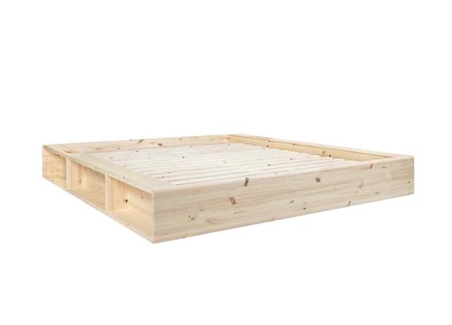 Ziggy bed 160x200 pine