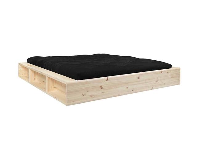 Ziggy bed 160x200 pine