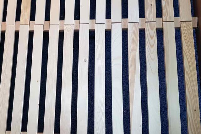 Lameller 70x200 massiv gran 20 stk.