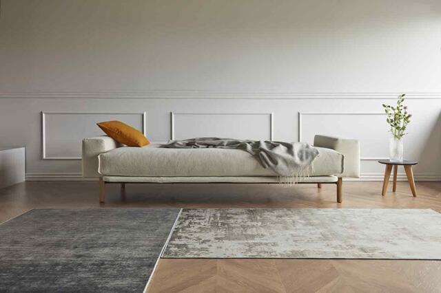 Komplet Mimer sofa / Spring madras / Nordic betræk / sæde stelbetræk. Valgfri stof