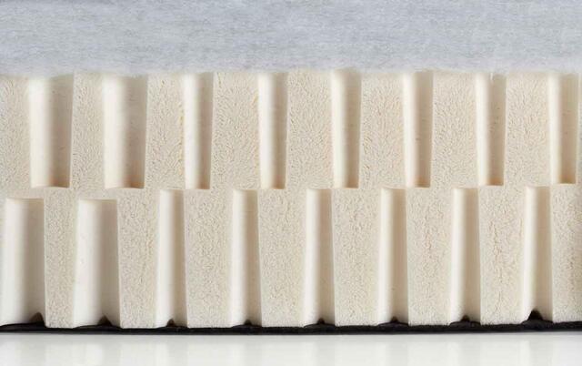 Complete Mimer sofa / Latex Nordic mattress / front seat frame cover. DIY