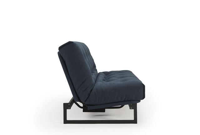 Komplet Fraction sofa 120 / Classic Nordic madras / sæde stelbetræk. Valgfri stof