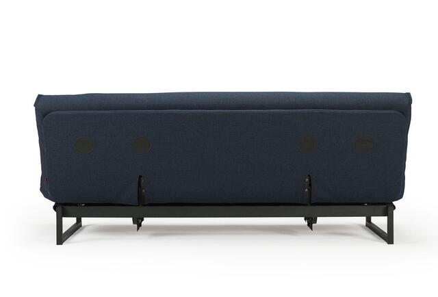 Komplet Fraction sofa 120 / Classic Nordic madras / sæde stelbetræk. Valgfri stof