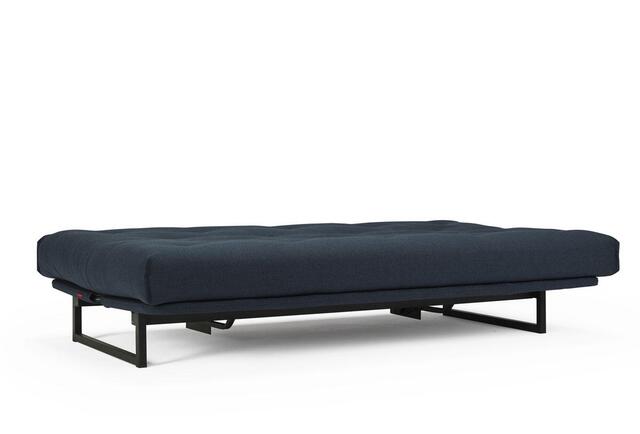 Komplet Fraction sofa 120 / Classic Nordic madras / sæde stelbetræk. Valgfri stof