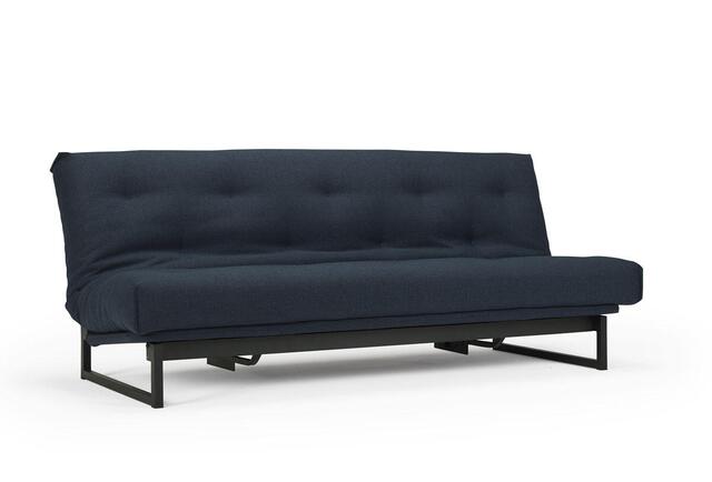 Komplet Fraction sofa 120 / SOFT Spring Nordic madras / sæde stelbetræk. Valgfri stof