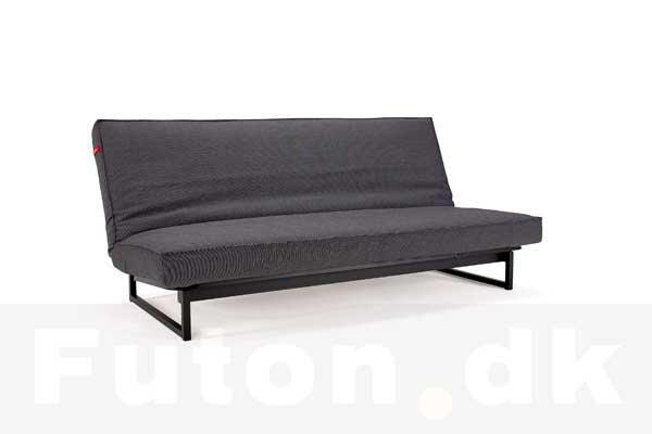 Komplet Fraction sofa 120 / SOFT Spring madras / Sharp plus betræk. Valgfri stof