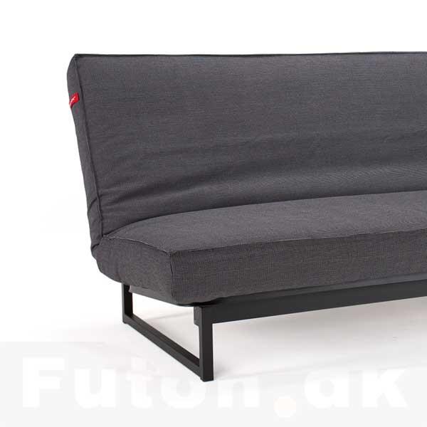 Komplet Fraction sofa 120 / SOFT Spring madras / Sharp plus betræk. Valgfri stof