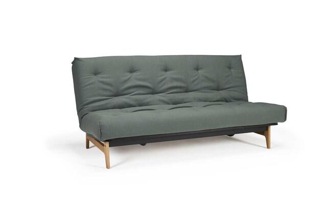 Komplet Aslak sofa 140 / Classic Nordic madras. Valgfri stof
