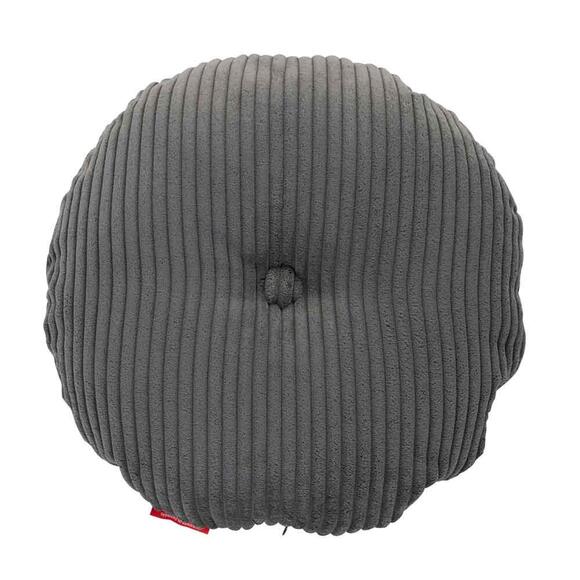 CIRCLE pyntepude rund Ø45 Valgfri stof