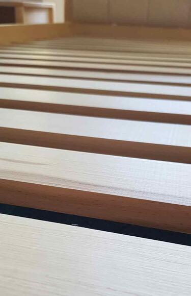 slats 60x200 beech 20 ps. solid beech