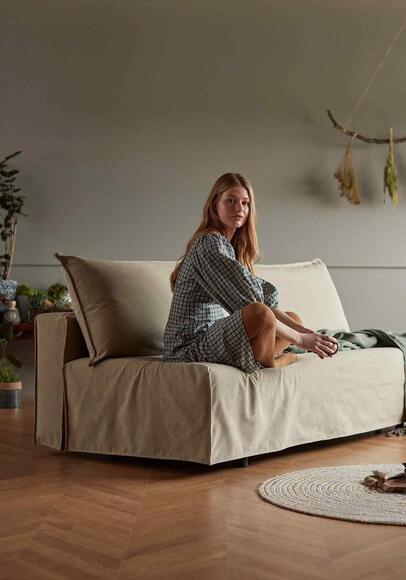 UDSTILLINGSMODEL - REVIVUS sofa 135x200