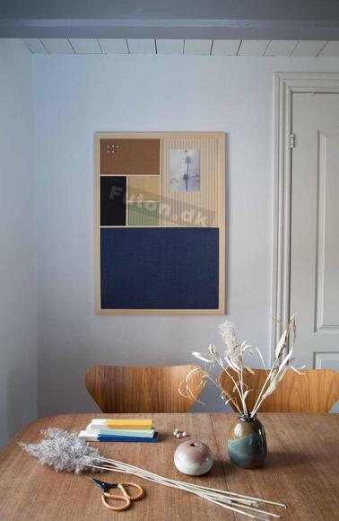 opslagstavle Tatami 92x66