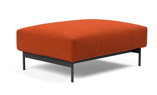 Malloy Ottoman PUFF Valgfri stof