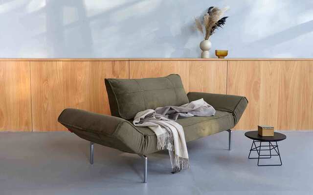 Zeal Straw daybed. Dess.316