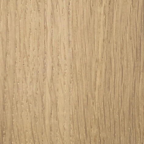 Via Round 90 sofabord Eg Hvidolieret