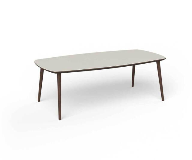 Via RECTANGULAR 120 sofabord Eg Røget