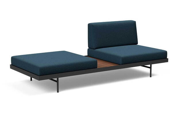 Innovation Living Puri-Daybed-With-Walnut-Table-580