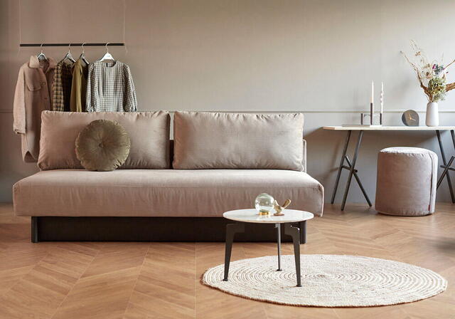 Merga sofa aftageligt stof. Innovation Living
