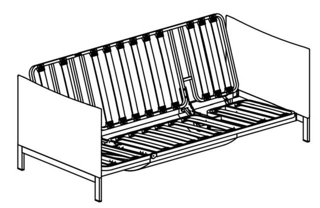 Junus stel 7-i-1 til madrasser 140x200