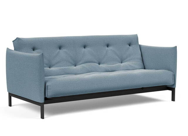 Junus-140-Sofa-Bed-Nordic-Mattress-Frame-Cover-558