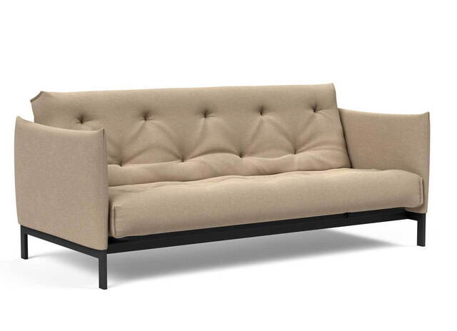 Junus-140-Sofa-Bed-Nordic-Mattress-Frame-Cover-587
