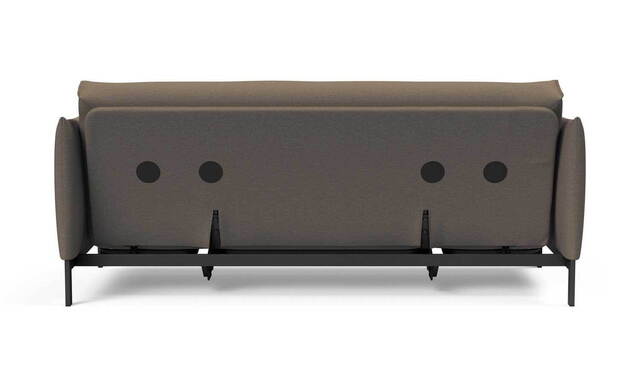 Komplet Junus sofa / Spring Nordic madras Valgfri stof