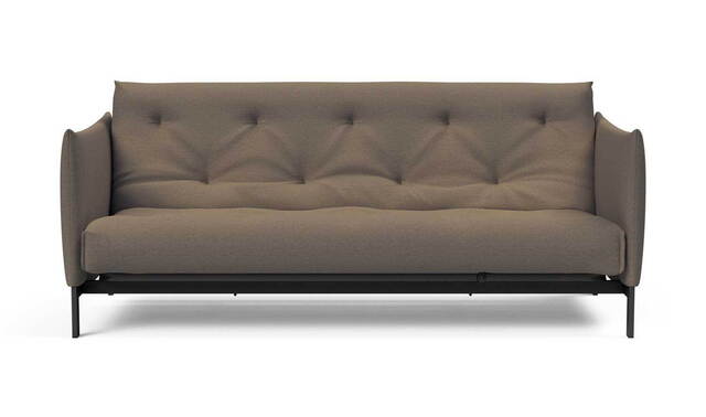 Komplet Junus sofa / Latex Nordic madras Valgfri stof