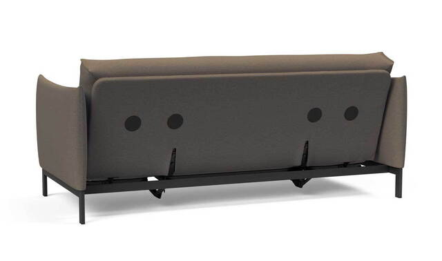 Komplet Junus sofa / Latex Nordic madras Valgfri stof