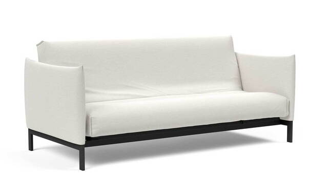 Komplet Junus sofa / Latex madras / Nordic betræk. Valgfri stof