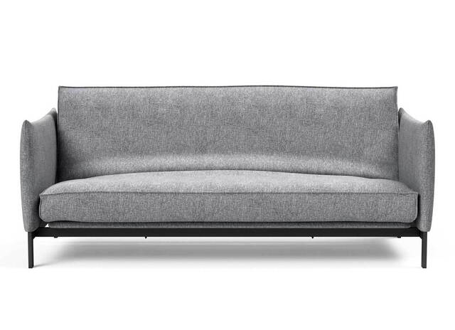 Komplet Junus sofa / Spring madras / Sharp Plus betræk / sæde stelbetræk. Valgfri stof