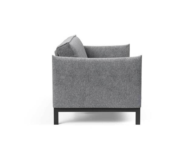Komplet Junus sofa / Spring madras / Sharp Plus betræk / sæde stelbetræk. Valgfri stof