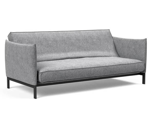 Komplet Junus sofa / Spring madras / Sharp Plus betræk / sæde stelbetræk. Valgfri stof