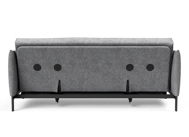 Komplet Junus sofa / Latex madras / Sharp Plus betræk / sæde stelbetræk. Valgfri stof