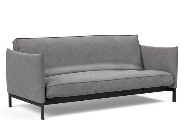 Komplet Junus sofa / Spring madras / Sharp Plus betræk. Valgfri stof