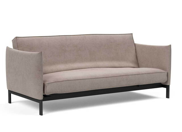 Komplet Junus sofa / Spring madras / Sharp Plus betræk. Valgfri stof