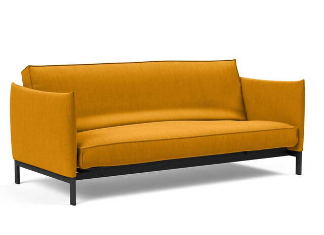 Komplet Junus sofa / Spring madras / Sharp Plus betræk. Valgfri stof