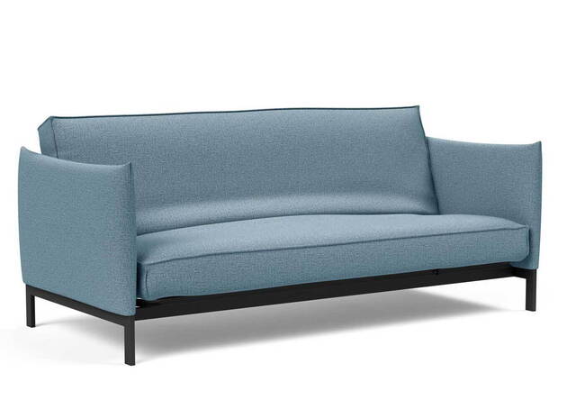 Komplet Junus sofa / Spring madras / Sharp Plus betræk. Valgfri stof
