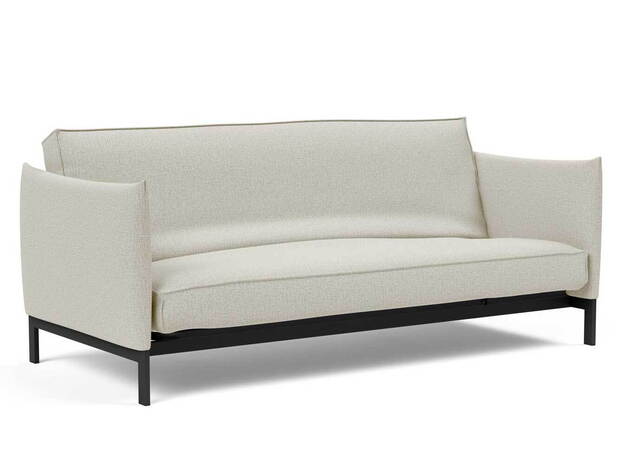 Komplet Junus sofa / Spring madras / Sharp Plus betræk. Valgfri stof