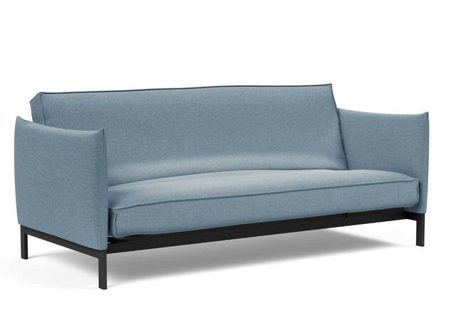 Komplet Junus sofa / Spring madras / Sharp Plus betræk. Valgfri stof