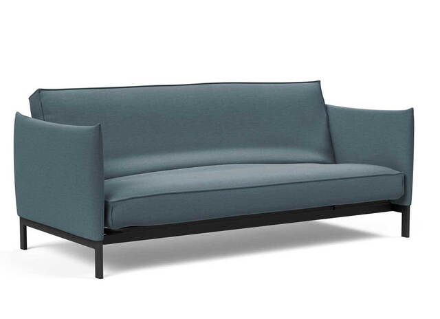 Komplet Junus sofa / Spring madras / Sharp Plus betræk. Valgfri stof