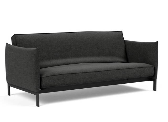 Komplet Junus sofa / Spring madras / Sharp Plus betræk. Valgfri stof