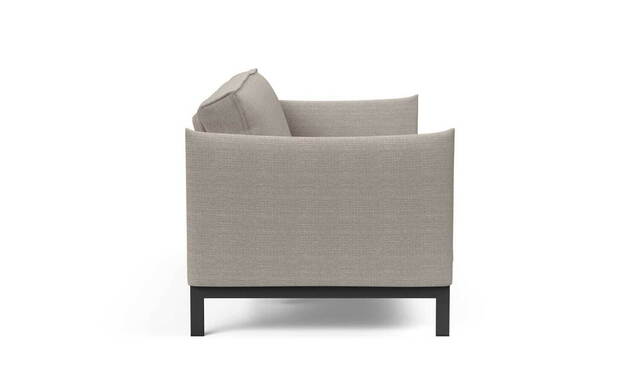 Komplet Junus sofa / Spring madras / Sharp Plus betræk. Valgfri stof